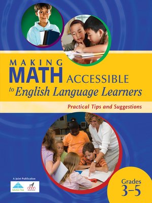 cover image of Making Math Accessible to Students With Special Needs (Grades 3-5)